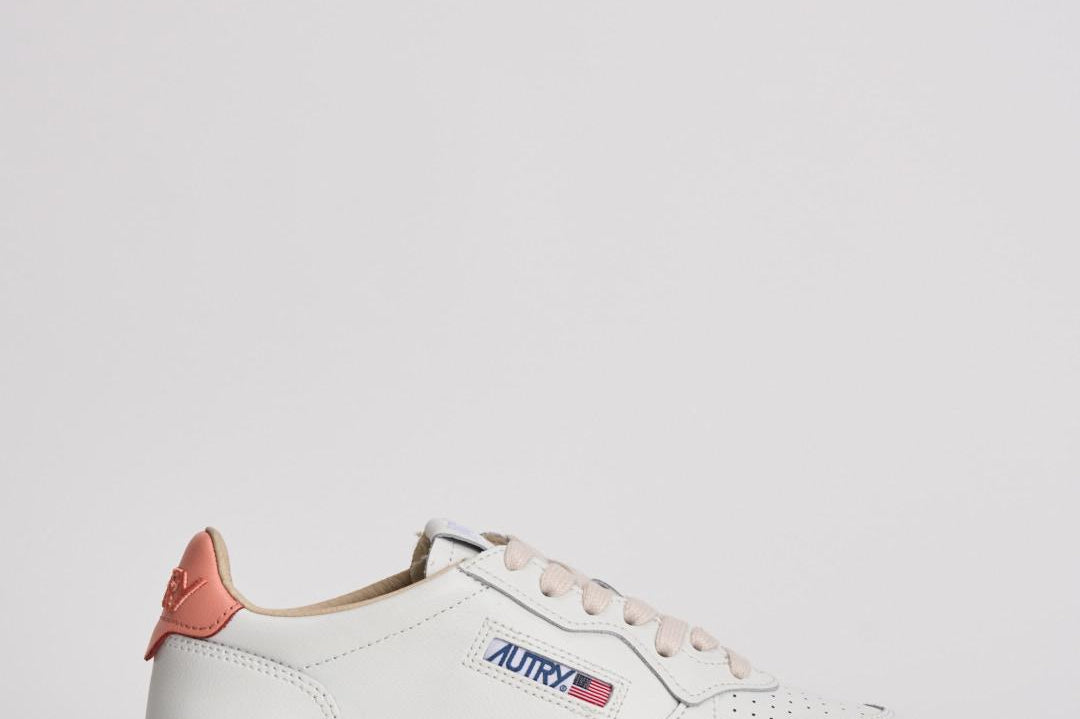 Sneakers Medalist Low donna AULW DL03 AUTRY 