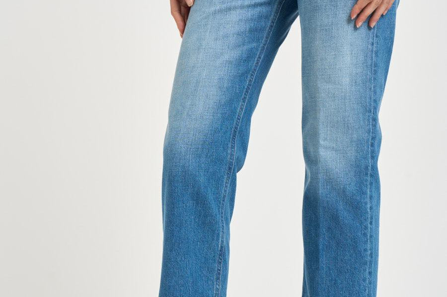 Jeans donna slim fit in denim chiaro DP776 DFE286DMR3800 DONDUP 