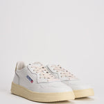 Sneakers uomo Medalist low beige AULM LL87 AUTRY 