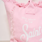 Borsa donna Vanity rosa VANITY 06636H MC2 SAINT BARTH 