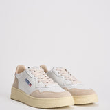 Sneakers donna medalist low in suede e rosa AULW LS37 AUTRY 