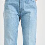Jeans donna slim fit in denim chiaro DP776DFE286D MA7800 DONDUP 