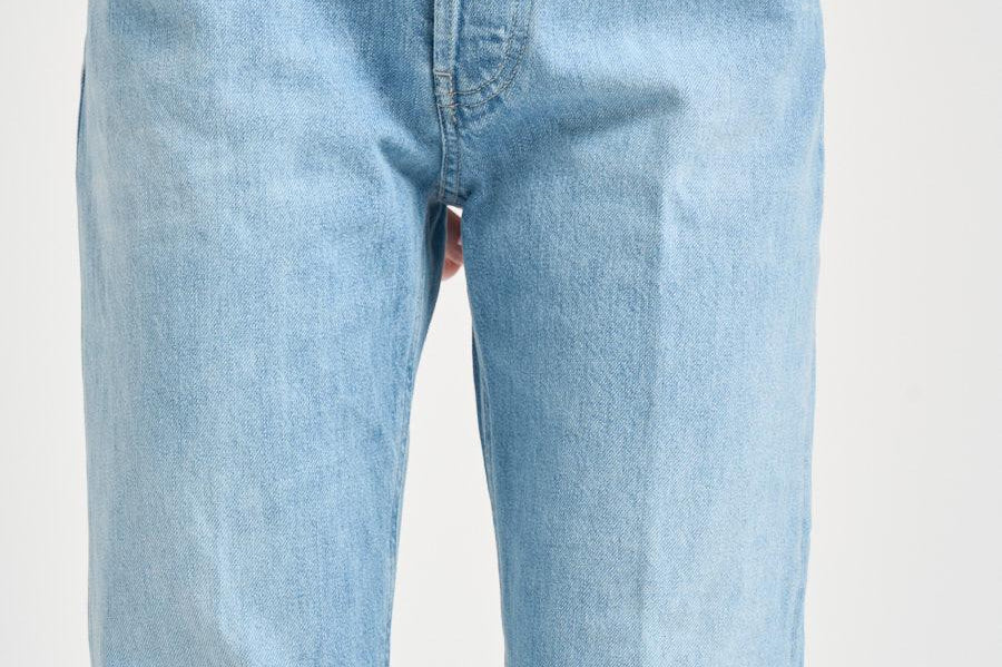 Jeans donna slim fit in denim chiaro DP776DFE286D MA7800 DONDUP 