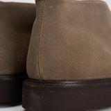 Polacchine uomo David beige DAVID VISONE TRICKER'S 