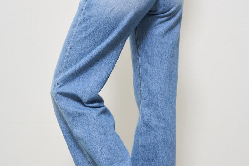 Jeans donna wide-leg Wanda 101733 A2DZPJV PINKO 