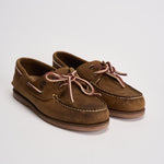 Mocassino uomo barca Classic 2-Eye marrone 1001R 214 TIMBERLAND 