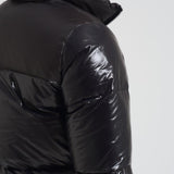 Piumino Goldin donna nero HWY038 0009 PYRENEX 