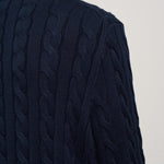 Maglia uomo blu girocollo 710775885 001 RALPH LAUREN 