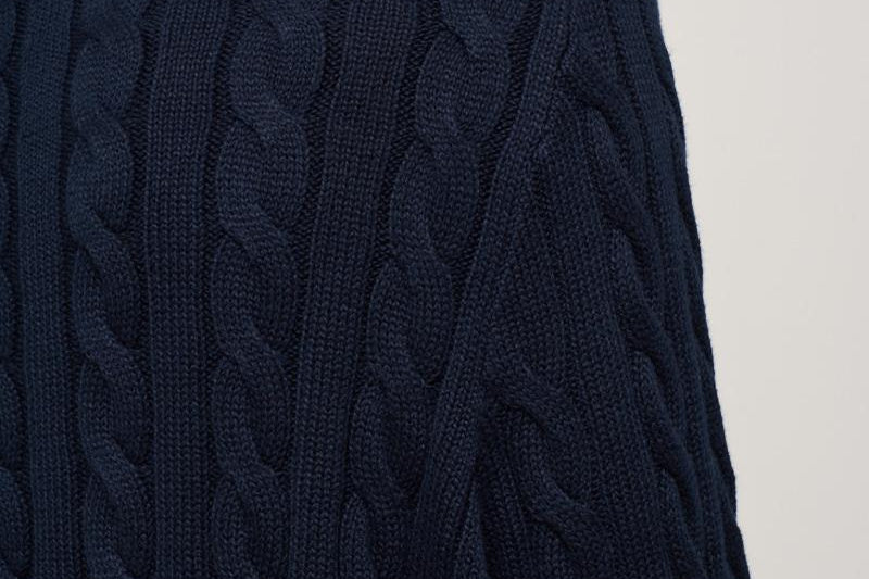 Maglia uomo blu girocollo 710775885 001 RALPH LAUREN 