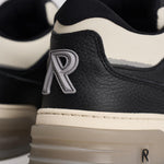 Sneakers uomo Studio bianca e nera 9754 037BLACKVINTAGEWHITE REPRESENT 