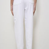 Jeans donna regular bianchi DP784 BF0018000 DONDUP 