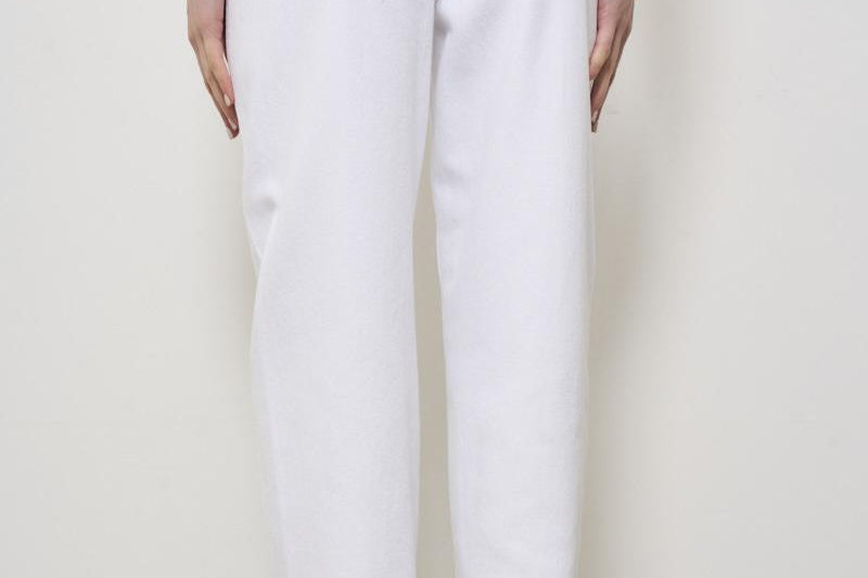 Jeans donna regular bianchi DP784 BF0018000 DONDUP 