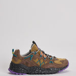 Sneakers uomo Yamabushi multicolor YAMABUSHI 0B01 FLOWER MOUNTAIN 