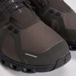Sneakers Cloud 6 WP "Thorn Black" uomo CLOUD6WP THORN BLACK ON RUNNING 