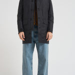 Giubbotto uomo Cera Mac blu MWX1861 NY94 BARBOUR 