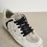 Sneakers "Ball Star" donna in pelle GWF00117 F00612410358 GOLDEN GOOSE 