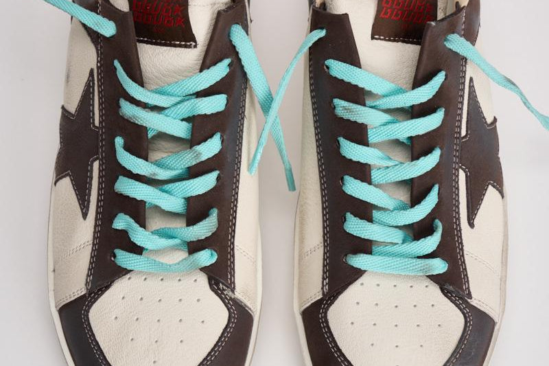 Sneakers Stardan uomo testa di moro GMF00667 F00755412200 GOLDEN GOOSE 