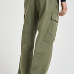 Pantalone uomo cargo verde militare 3100020 S0A10V005G STONE ISLAND 