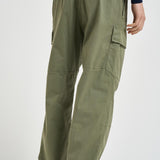 Pantalone uomo cargo verde militare 3100020 S0A10V005G STONE ISLAND 