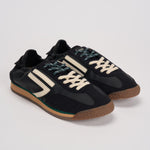 Sneakers donna Panther Stretch nera PU602P011 PHANTOM PURAAI 