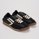 Sneakers donna Panther Stretch nera PU602P011 PHANTOM PURAAI 