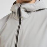 Giacca uomo Soft Shell grigio chiaro Q100004 S0B22V0061 STONE ISLAND 