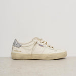 Sneakers donna Soul-Star bianche GWF00464 F00505380185 GOLDEN GOOSE 
