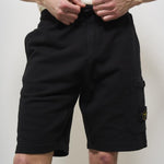 Bermuda uomo cargo nero 6200012 S0051V0029 STONE ISLAND 