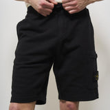 Bermuda uomo cargo nero 6200012 S0051V0029 STONE ISLAND 