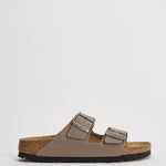Sandalo donna Arizona taupe 1032070 GREY TAUPE BIRKENSTOCK 