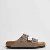 Sandalo donna Arizona taupe 1032070 GREY TAUPE BIRKENSTOCK 