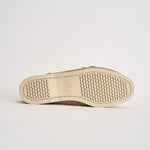 Mocassino donna Portland da barca in suede taupe 77131JW AF0 SEBAGO 