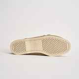 Mocassino donna Portland da barca in suede taupe 77131JW AF0 SEBAGO 