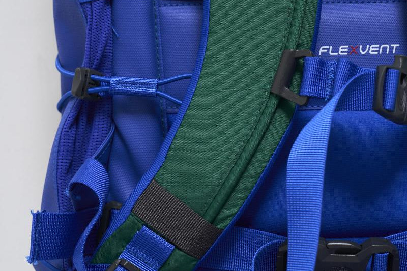 Zaino borealis multicolor NF0A52SE 37L1 THE NORTH FACE 