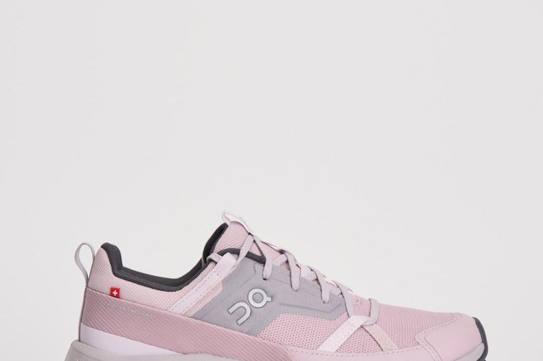 Sneakers donna Cloudhorizon malva CLOUDHORIZON. MAUVE FADE ON RUNNING 