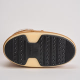 Stivale donna da neve cammello in nylon 1409340 M008COGNAC MOON BOOT 