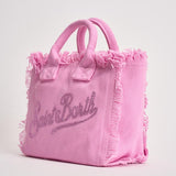 Borsa donna Vanity mini rosa VANITYMINI 00403L MC2 SAINT BARTH 