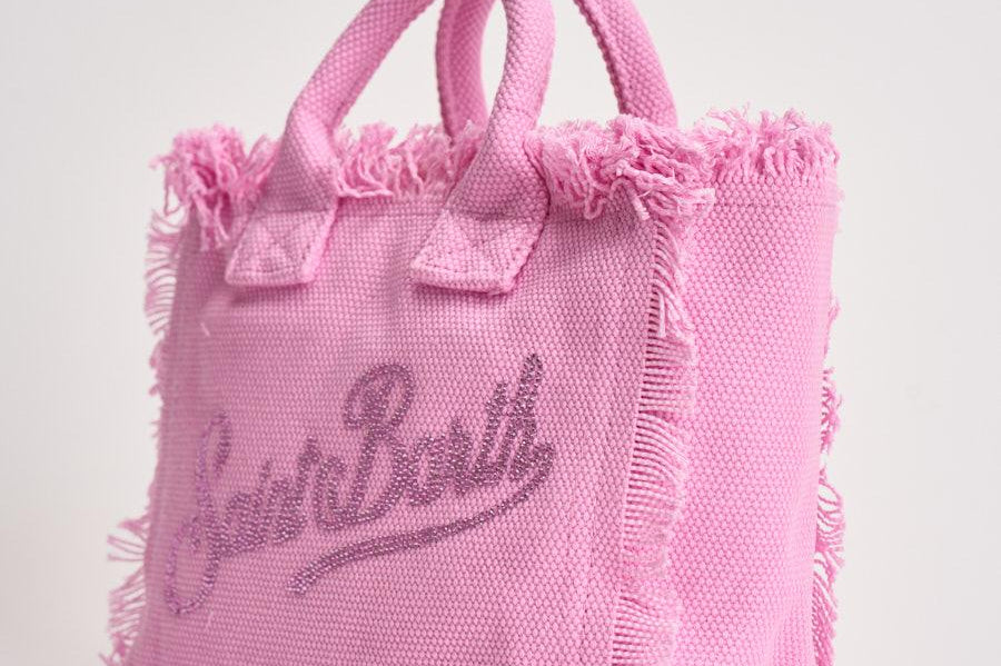 Borsa donna Vanity mini rosa VANITYMINI 00403L MC2 SAINT BARTH 