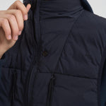 Gilet uomo trapuntato blu scuro G100004 S0183V0020 STONE ISLAND 