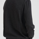 Maglia uomo girocollo antracite 710946143 003 RALPH LAUREN 