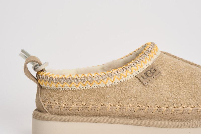 Ugg donna Tasman Biarritz beige 1171444 MUSTARD SEED UGG 