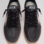 Sneakers uomo Ballstar vintage nero GMF00117 F00621560538 GOLDEN GOOSE 