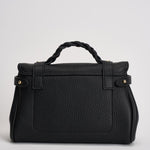 Borsa donna mini Alexa nera RL6595 A100 MULBERRY 