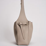 Borsa donna Lyra Bucket taupe beige HH9744 736F924 MULBERRY 