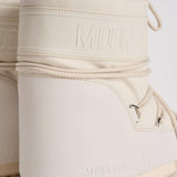 Stivale donna Icon Low Rubber crema 1409380 L002CREAM MOON BOOT 