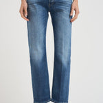 Jeans donna Icon in denim medio DP776 DSK297800 DONDUP 