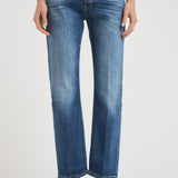 Jeans donna Icon in denim medio DP776 DSK297800 DONDUP 