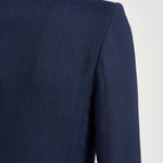 Giacca donna doppiopetto J-Parigi blu navy JPARIGI10BAD 340159EB812 TAGLIATORE 