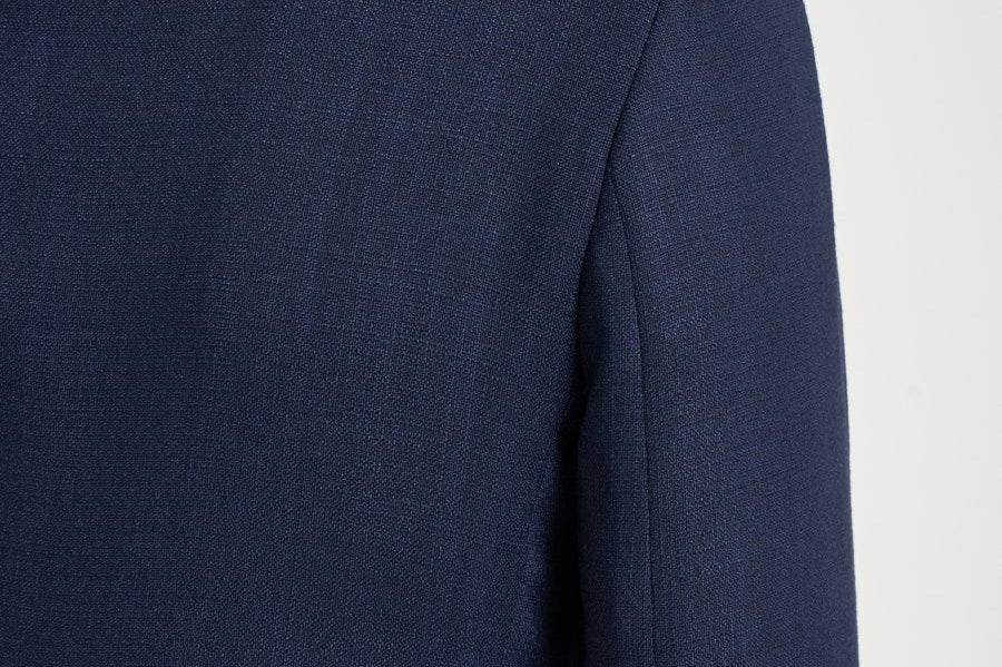 Giacca donna doppiopetto J-Parigi blu navy JPARIGI10BAD 340159EB812 TAGLIATORE 