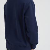 Felpa uomo girocollo blu 710P01523 002 RALPH LAUREN 